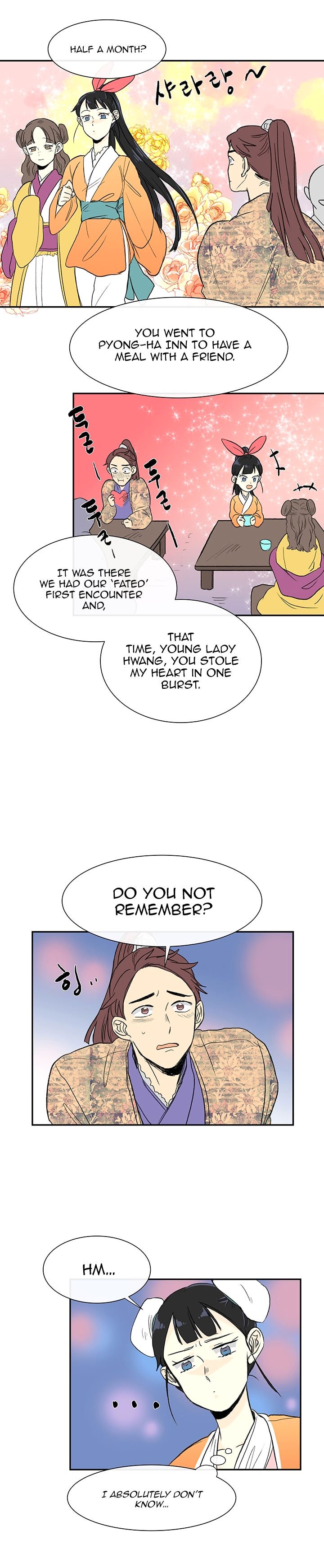 The Scholar's Reincarnation Chapter 55 6